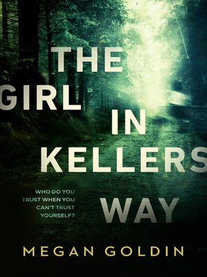 cover image of The Girl in Kellers Way
